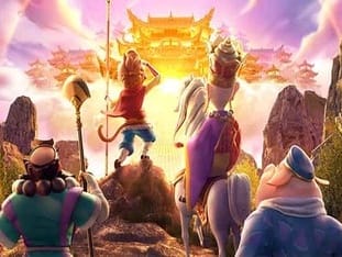 Journey To The Wealth game thumbnail