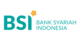 BSI (Bank Syariah Indonesia) logo